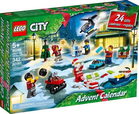 Lego Christmas Calendar